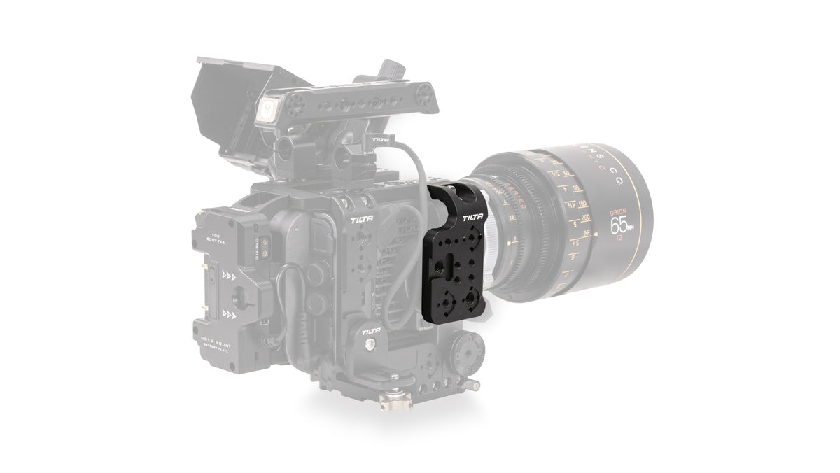 Tilta Vertical Mounting Plate for Sony FX6