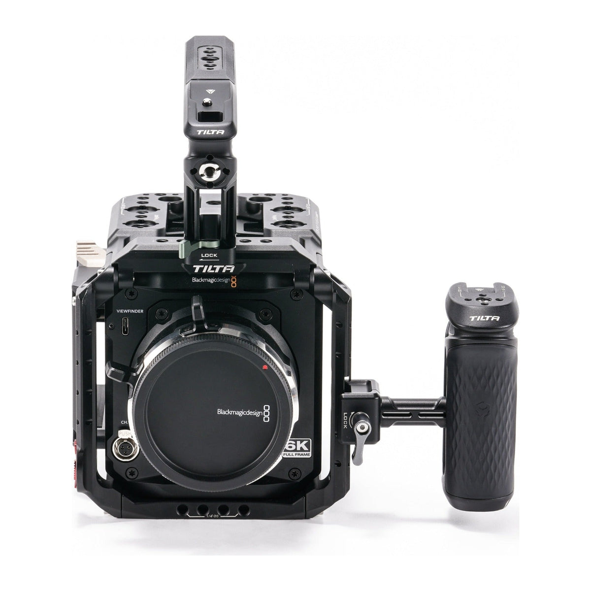 Tilta Camera Cage for Blackmagic PYXIS 6K/12K Base Kit