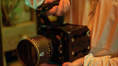 Tilta Camera Cage for Blackmagic PYXIS 6K/12K Base Kit