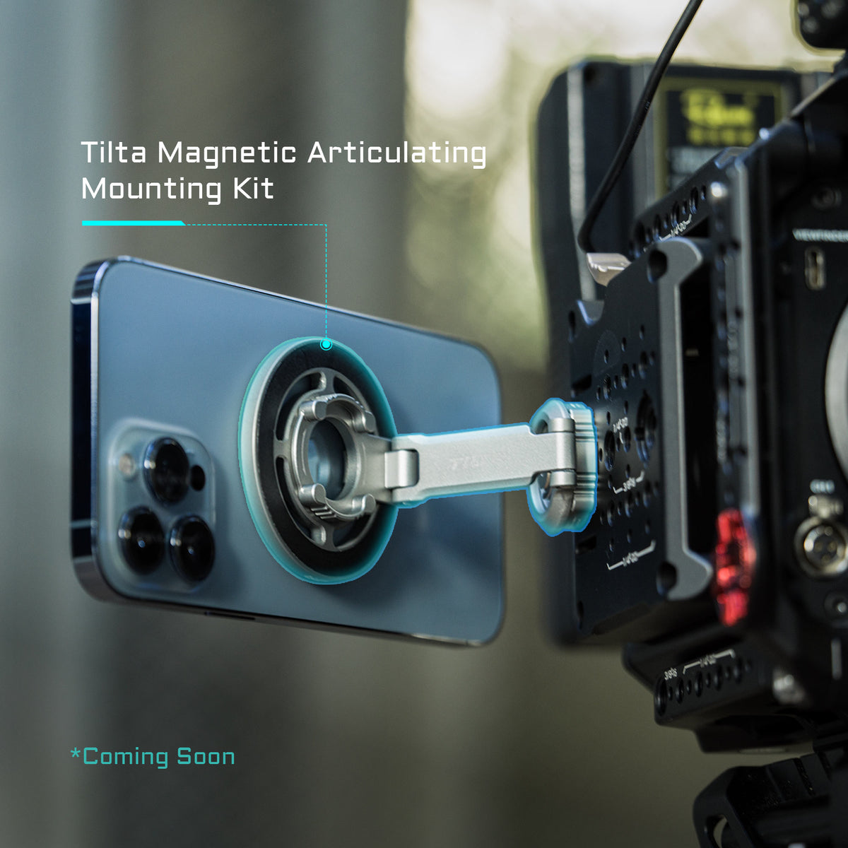 Tilta Camera Cage for Blackmagic PYXIS 6K/12K Base Kit