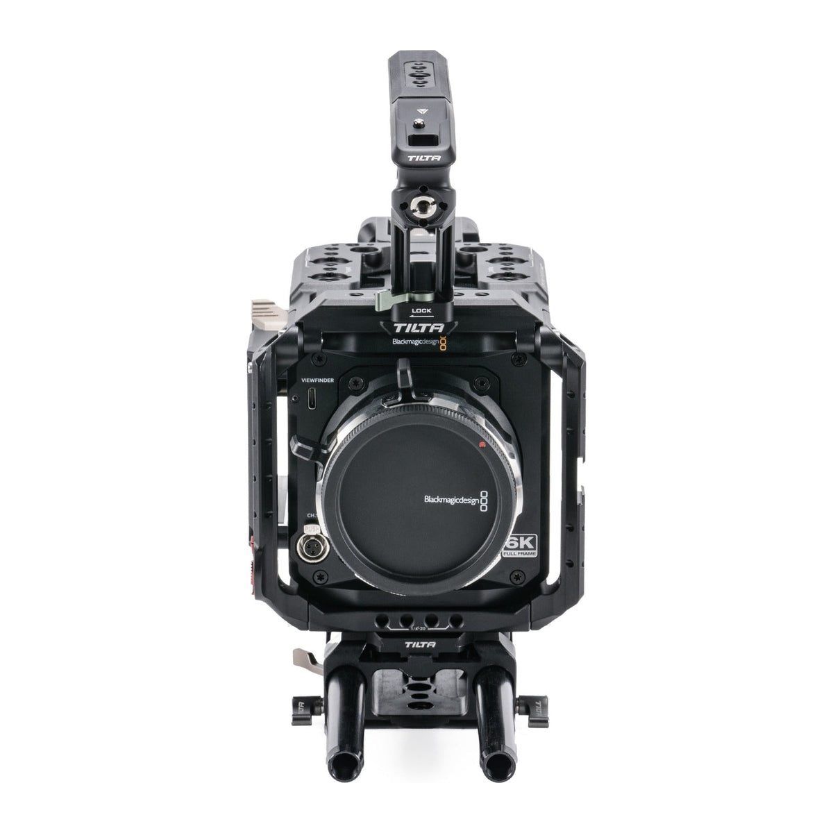 Tilta Camera Cage for Blackmagic PYXIS 6K/12K Pro Kit - V Mount