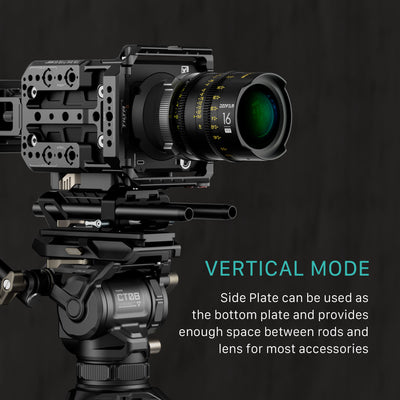 Tilta Camera Cage for Blackmagic PYXIS 6K/12K Pro Kit - V Mount