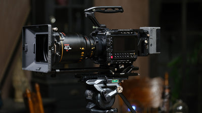 Tilta Camera Cage for Blackmagic PYXIS 6K/12K Pro Kit - V Mount
