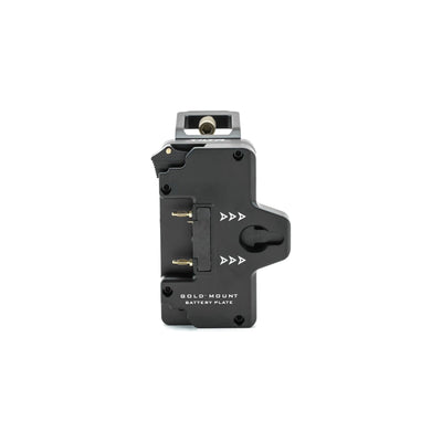 Tilta Battery Plate for Blackmagic PYXIS 6K/12K - Gold Mount