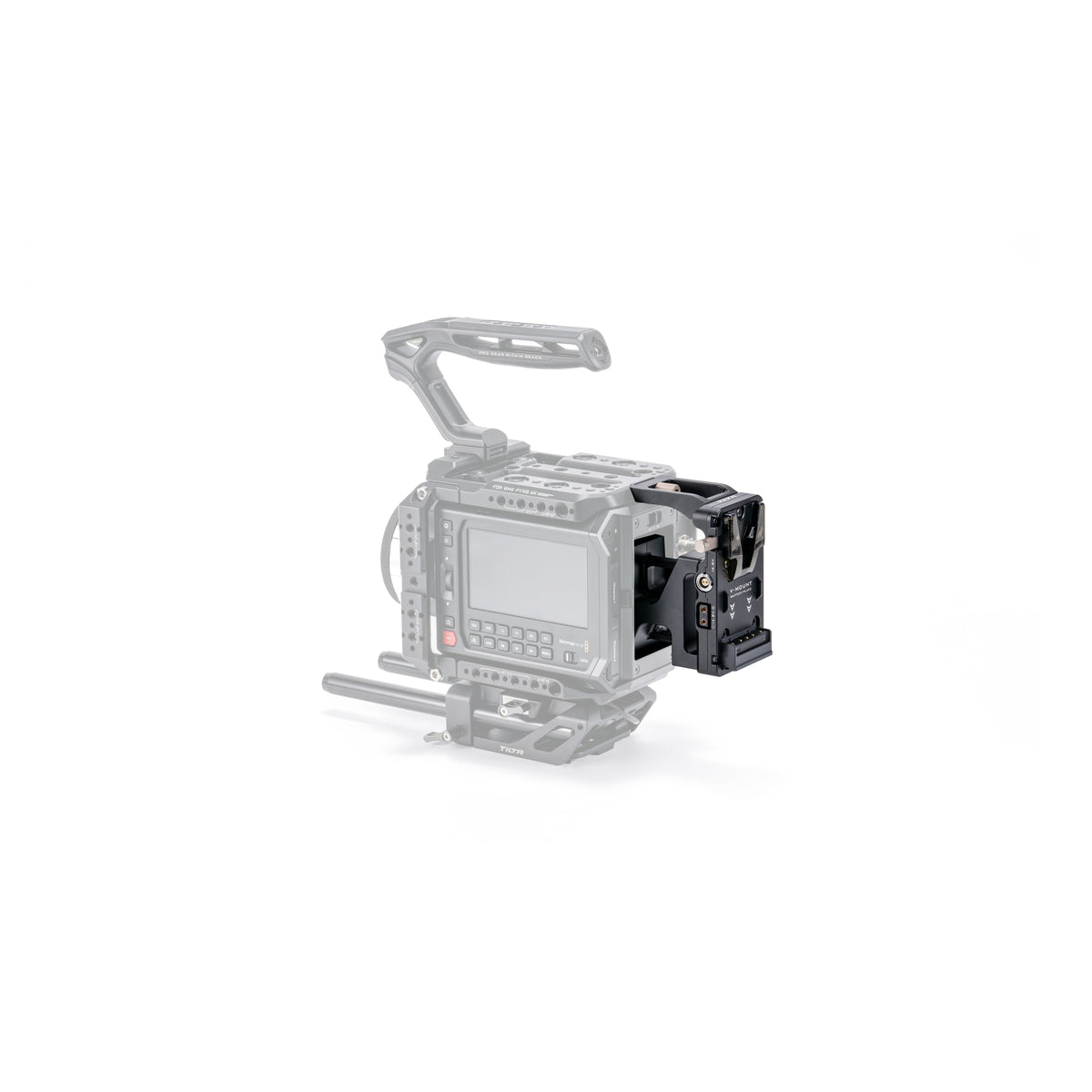 Tilta Battery Plate for Blackmagic PYXIS 6K/12K - V Mount