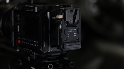 Tilta Battery Plate for Blackmagic PYXIS 6K/12K - V Mount