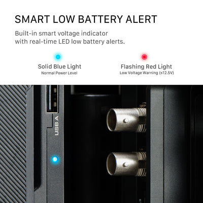 Tilta Foldable Battery Plate for Blackmagic PYXIS 6K/12K - Gold Mount