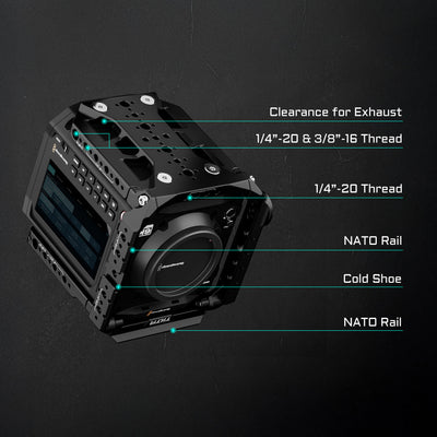 Tilta Full Camera Cage for Blackmagic PYXIS 6K/12K