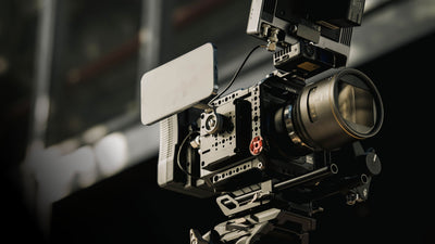 Tilta Full Camera Cage for Blackmagic PYXIS 6K/12K