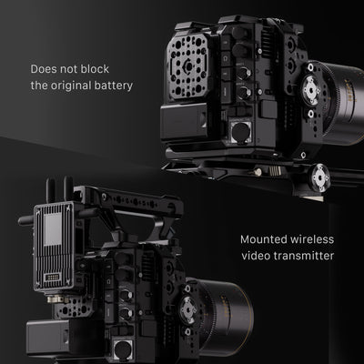 Tilta Camera Cage for Canon C400 Base Kit