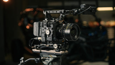 Tilta Camera Cage for Canon C400 Base Kit