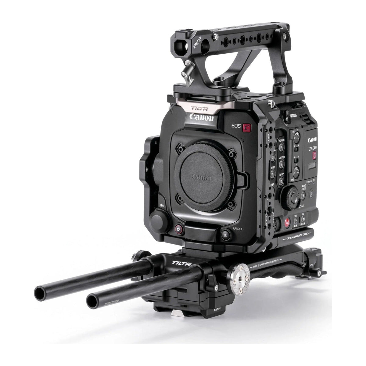 Tilta Camera Cage for Canon C400 Advanced Kit