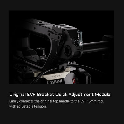 Tilta Camera Cage for Canon C400 Advanced Kit