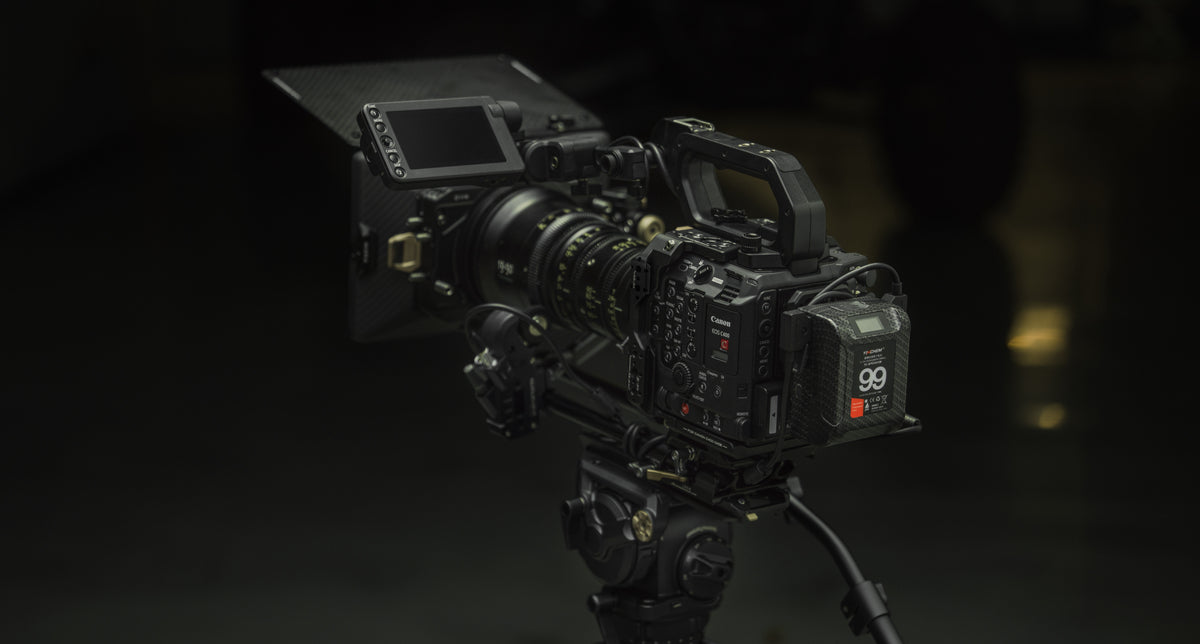 Tilta Camera Cage for Canon C400 Advanced Kit