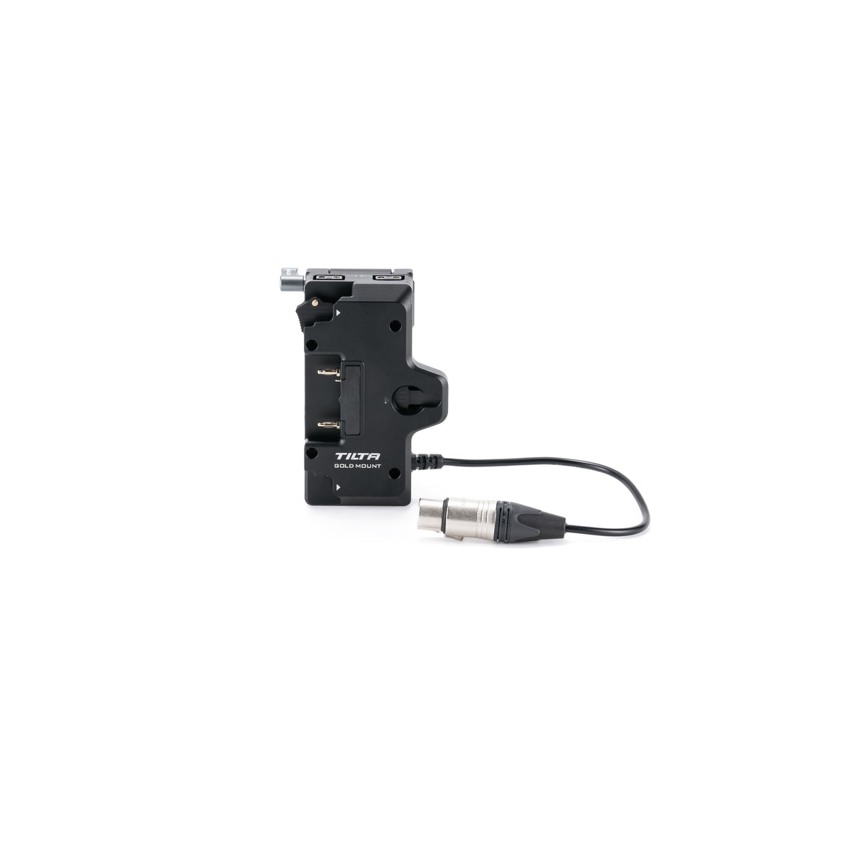 Tilta Battery Plate for Canon C400 - Gold Mount