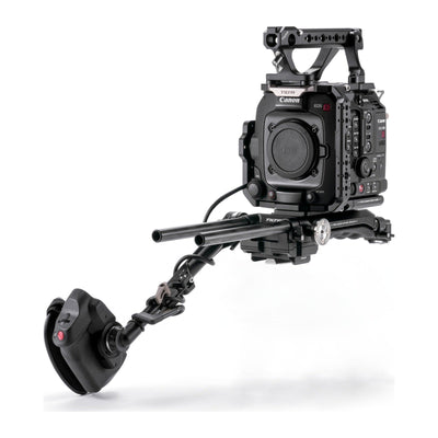 Tilta Camera Cage for Canon C400 Pro Kit - Gold Mount