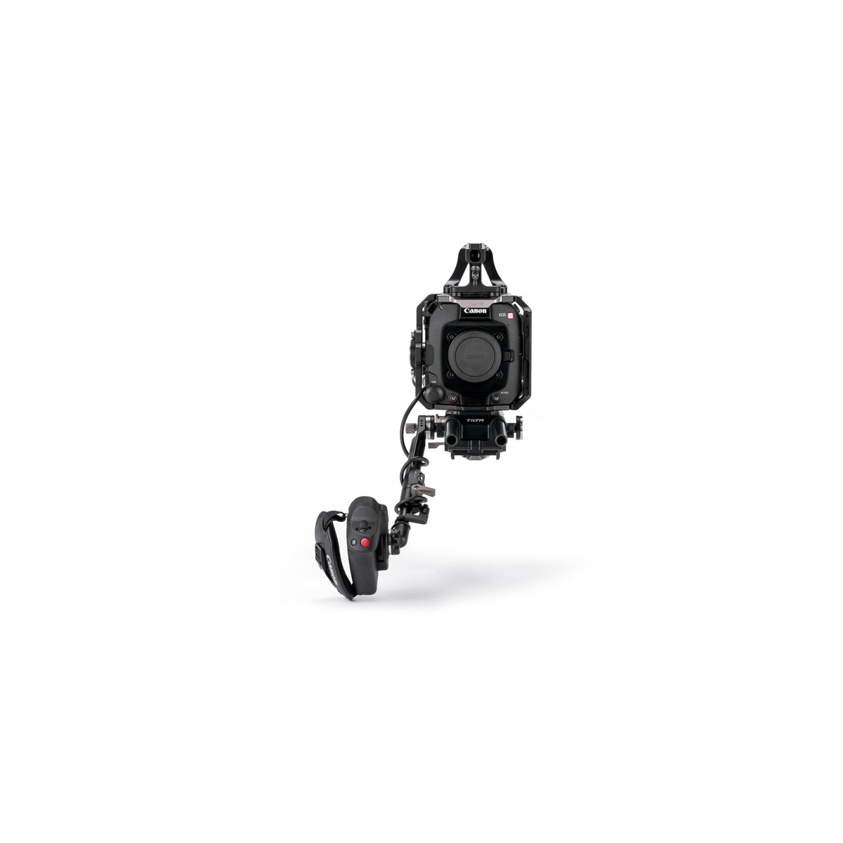 Tilta Camera Cage for Canon C400 Pro Kit - Gold Mount