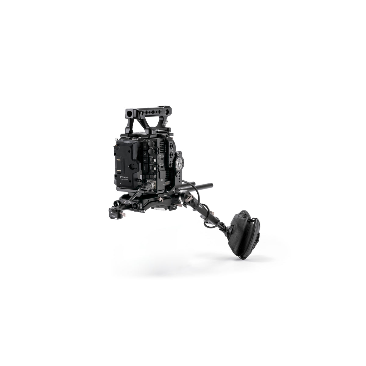 Tilta Camera Cage for Canon C400 Pro Kit - Gold Mount