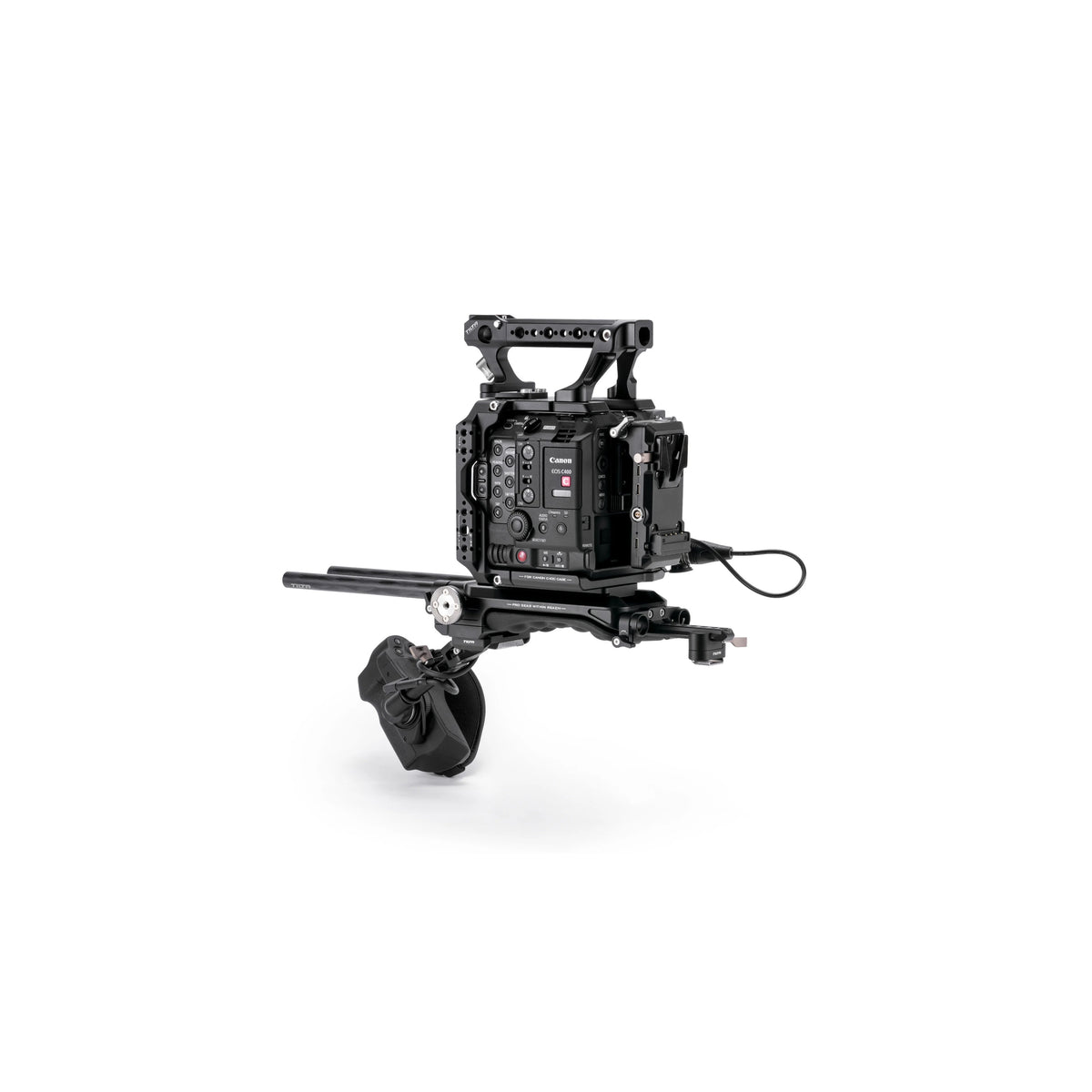 Tilta Camera Cage for Canon C400 Pro Kit - V Mount