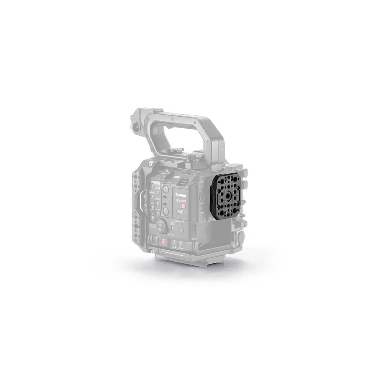 Tilta Rear Accessory Mounting Plate for Canon C400
