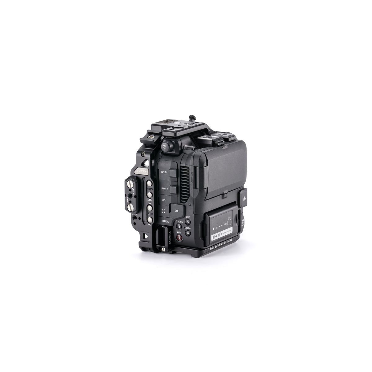 Tilta Camera Cage for Canon C80 Base Kit