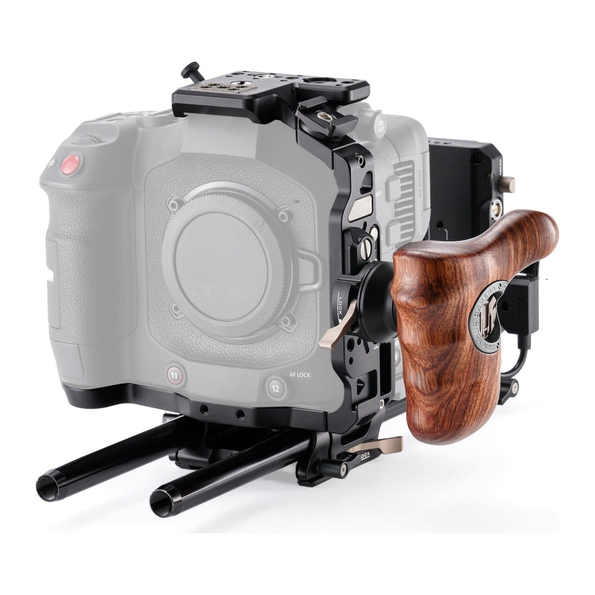 Tilta Camera Cage for Canon C80 Pro Kit - V Mount