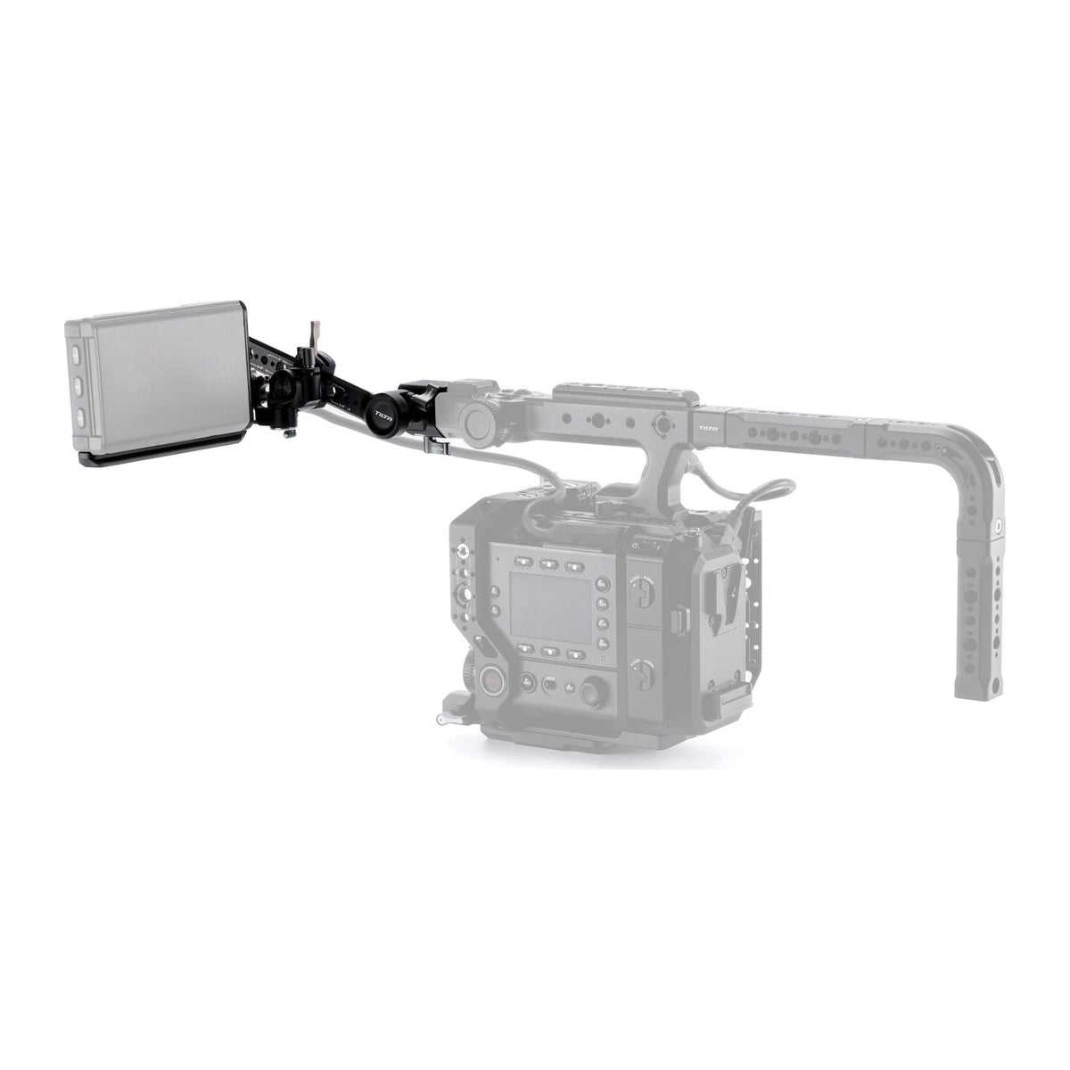 Tilta Monitor Bracket for Fujifilm GFX ETERNA