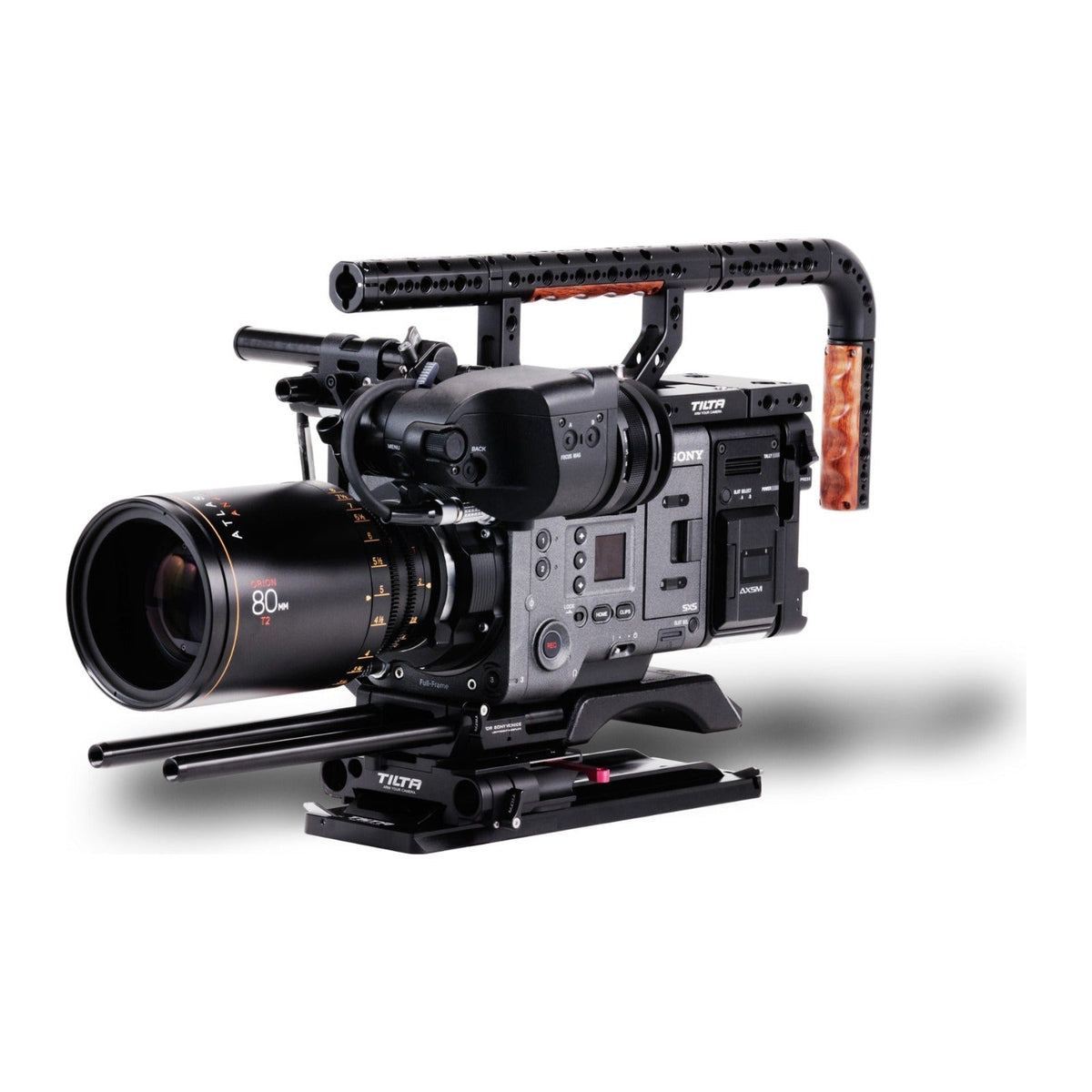 Tilta Sony Venice Rig KIT A (with AB mount battery plate and 19mm Baseplate)