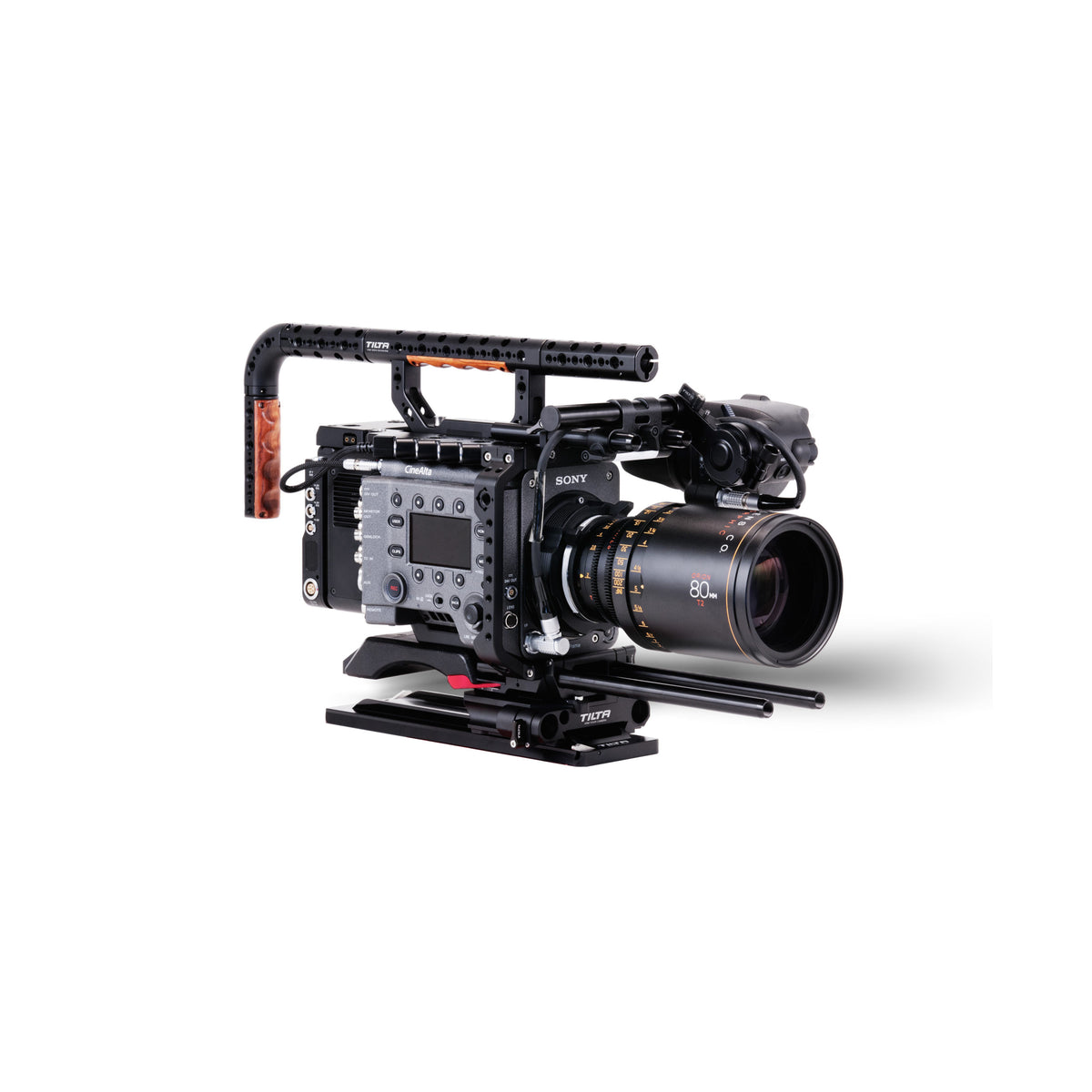 Tilta Sony Venice Rig KIT A (with AB mount battery plate and 19mm Baseplate)