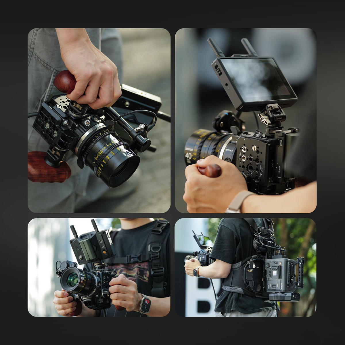 Tilta Camera Cage for Sony VENICE Extension System Mini