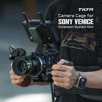 Tilta Camera Cage for Sony VENICE Extension System Mini