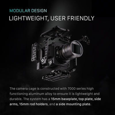 Tilta Camera Cage for Sony BURANO Basic Kit