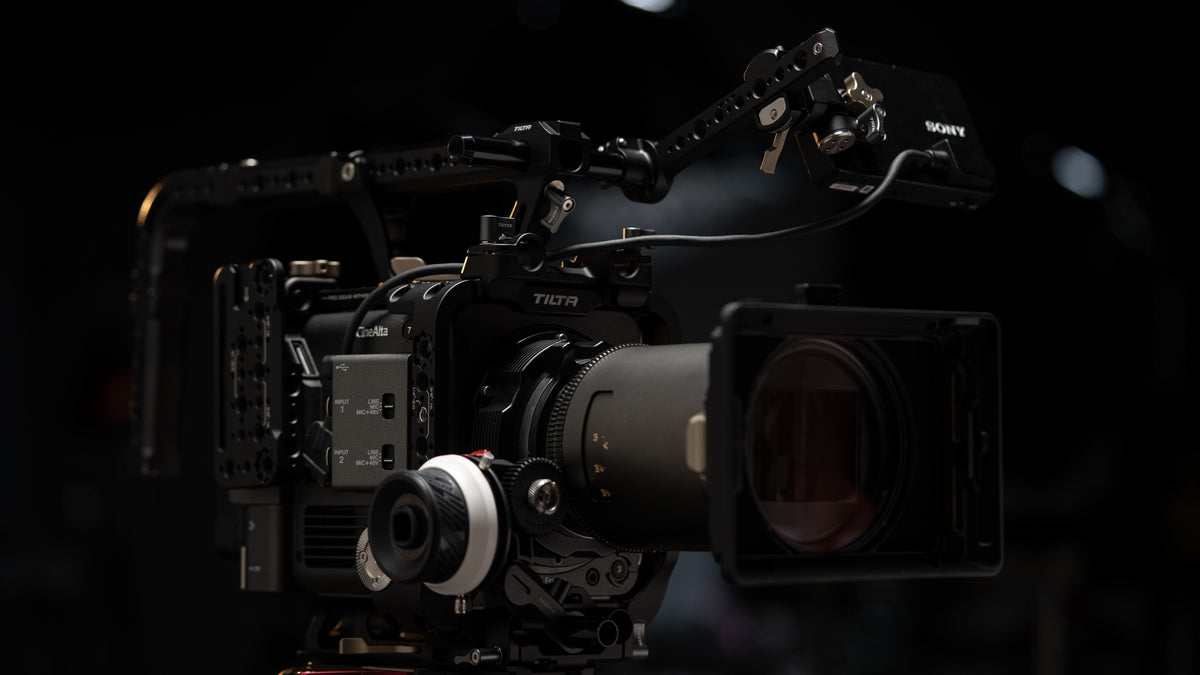 Tilta Camera Cage for Sony BURANO Basic Kit