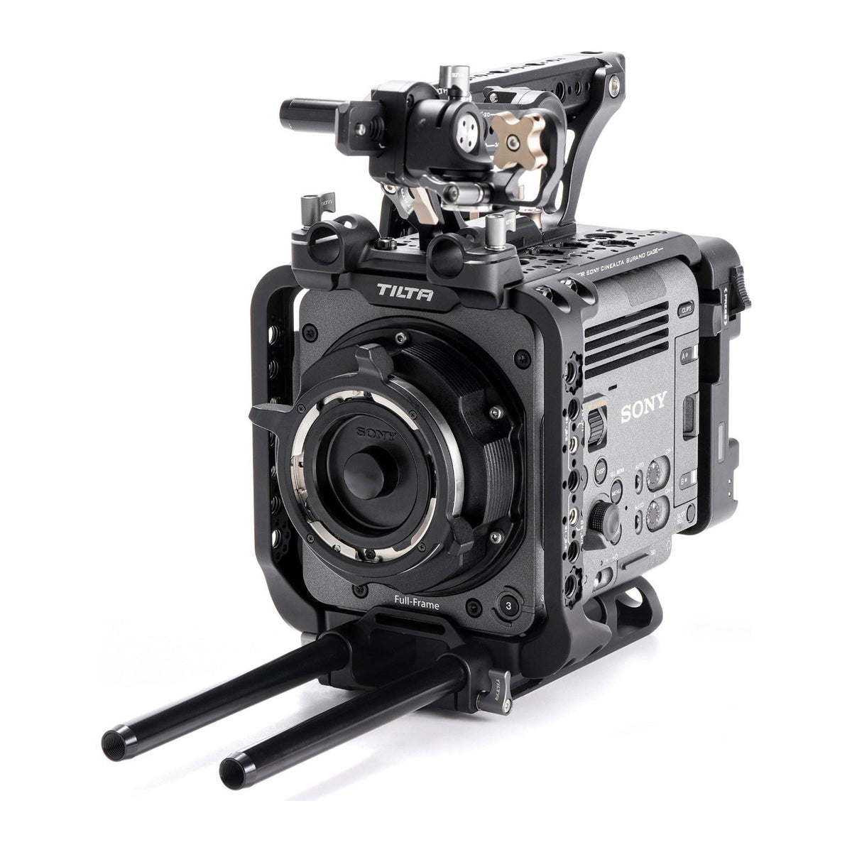 Tilta Camera Cage for Sony BURANO Advanced Kit - V Mount