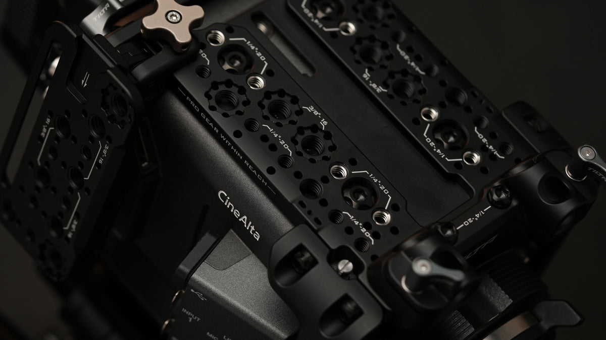Tilta Camera Cage for Sony BURANO Advanced Kit - V Mount