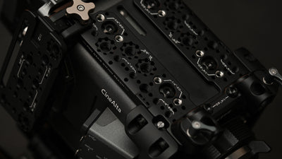 Tilta Camera Cage for Sony BURANO Advanced Kit - V Mount