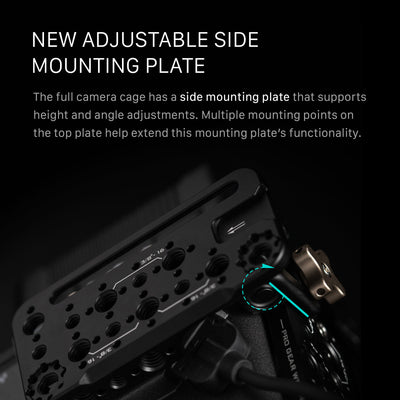 Tilta Full Camera Cage Plus for Sony BURANO