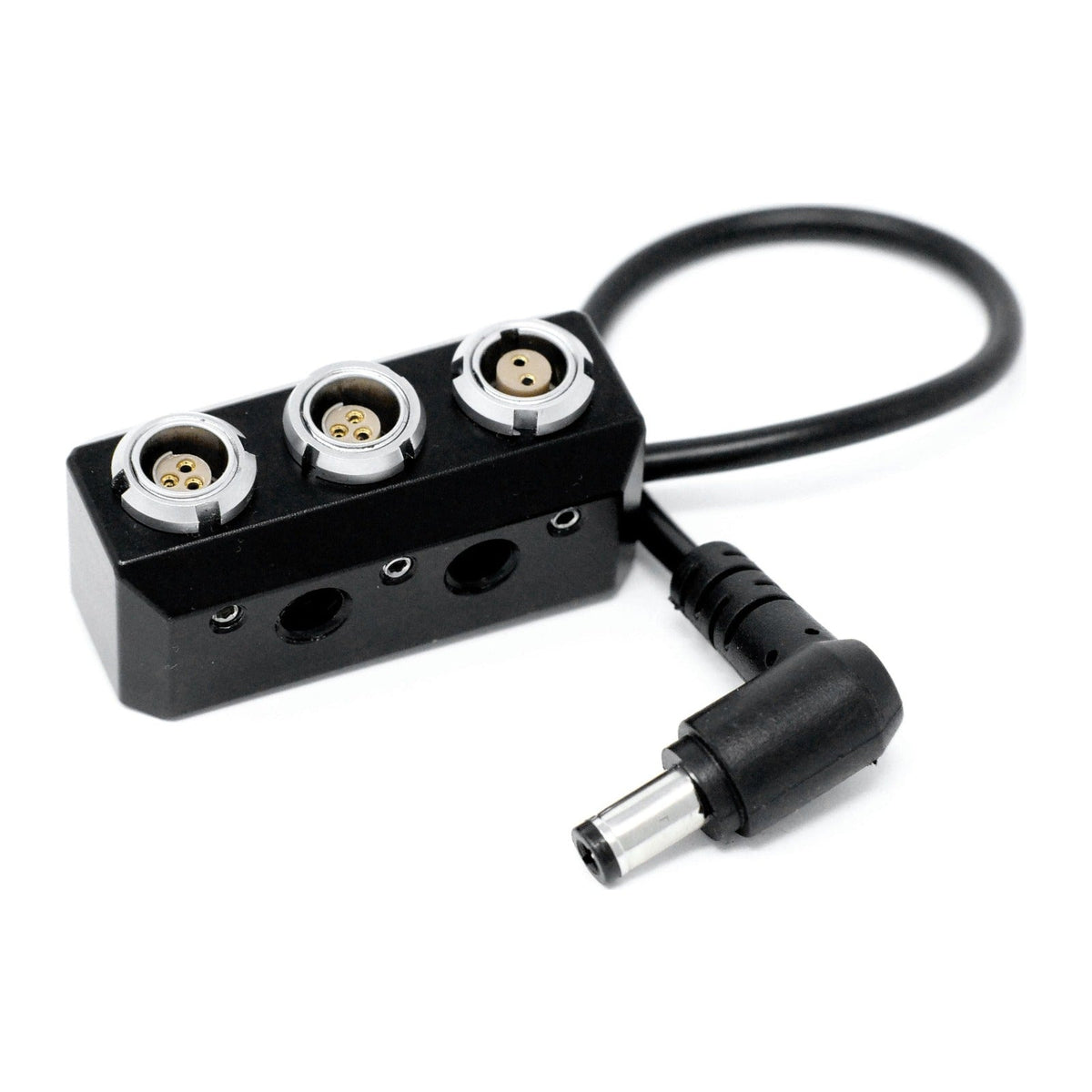 Tilta DC male to LEMO Splitter