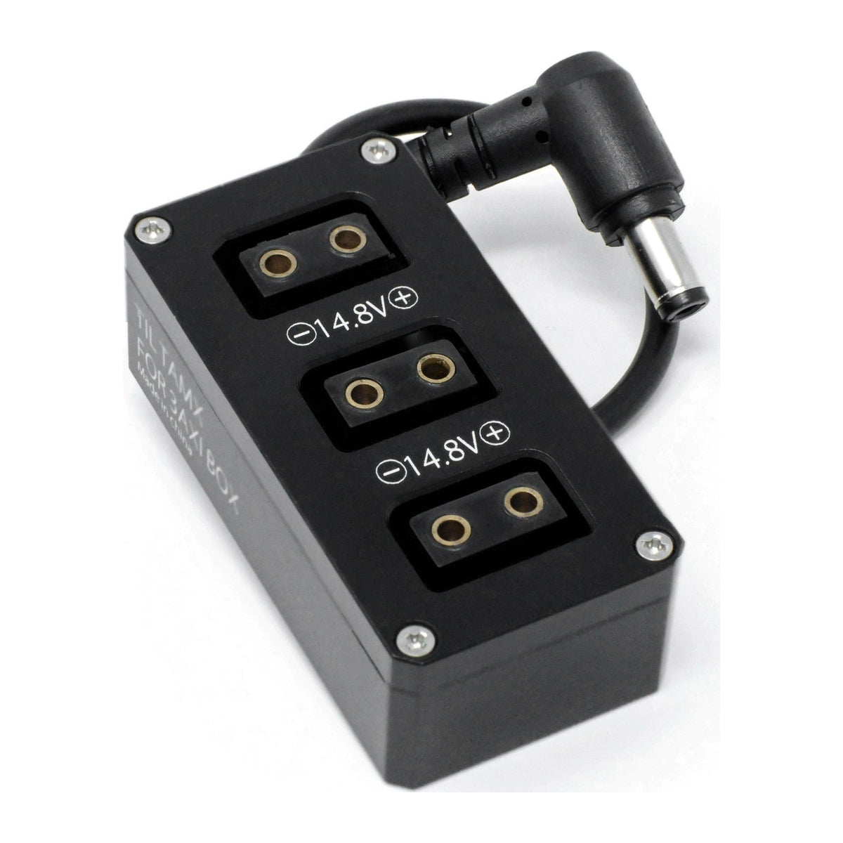 Tilta DC male to D-Tap Splitter