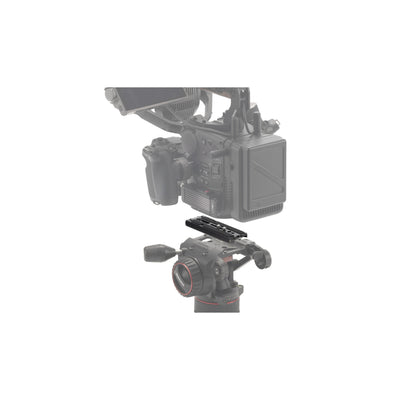 Tilta Manfrotto Quick Release Plate Adapter for Tilta Float Stabilizing Arm