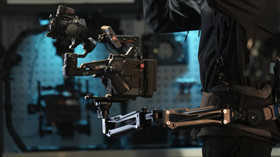 Tilta Manfrotto Quick Release Plate Adapter for Tilta Float Stabilizing Arm
