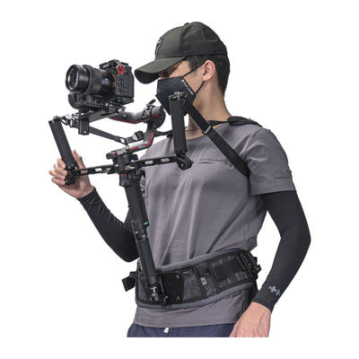 Tilta Lightweight Dual Handle Gimbal Support System