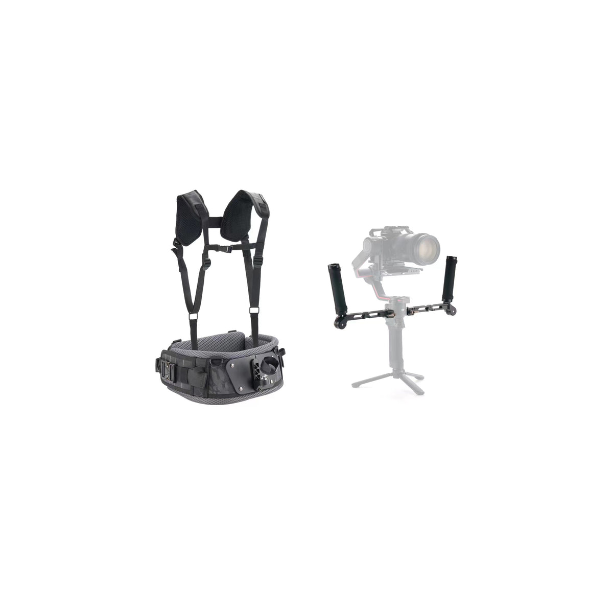 Tilta Lightweight Dual Handle Gimbal Support System