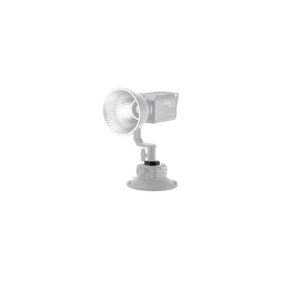 Tilta Baby Pin Mounting Bracket for Electronic Suction Cup (6″)