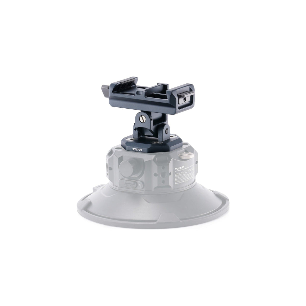 Tilta Dovetail Mounting Bracket for Electronic Suction Cup (6″)