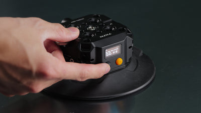 Tilta Hydra Electronic Suction Cup (6 Inch)