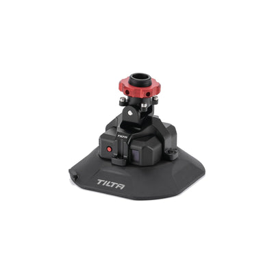 Tilta Electronic Suction Cup (4.5″) with Hydra M25 Mounting Bracket