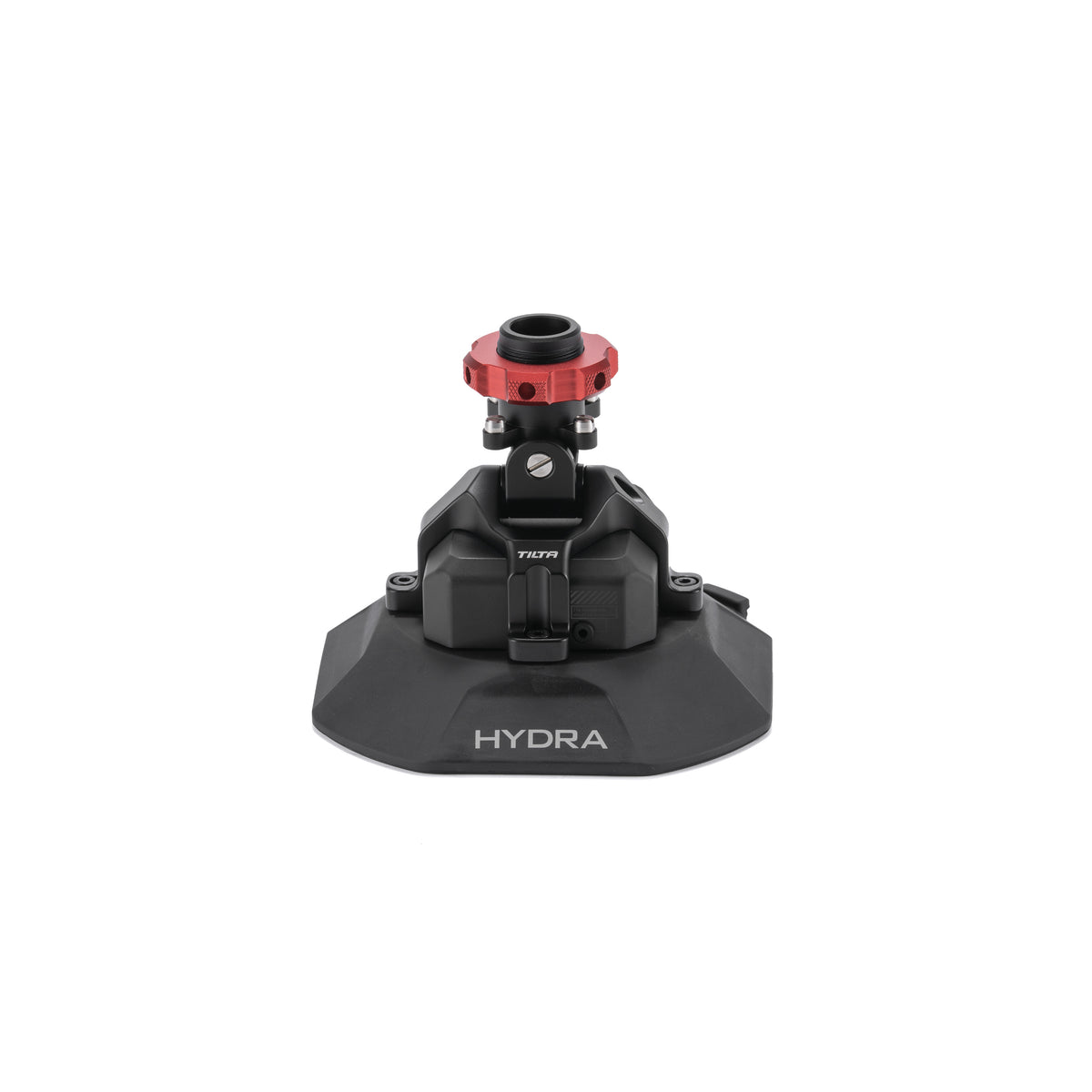 Tilta Electronic Suction Cup (4.5″) with Hydra M25 Mounting Bracket