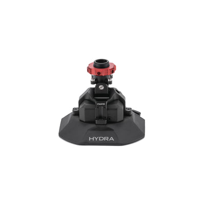 Tilta Electronic Suction Cup (4.5″) with Hydra M25 Mounting Bracket