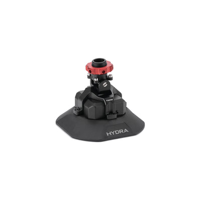 Tilta Electronic Suction Cup (4.5″) with Hydra M25 Mounting Bracket